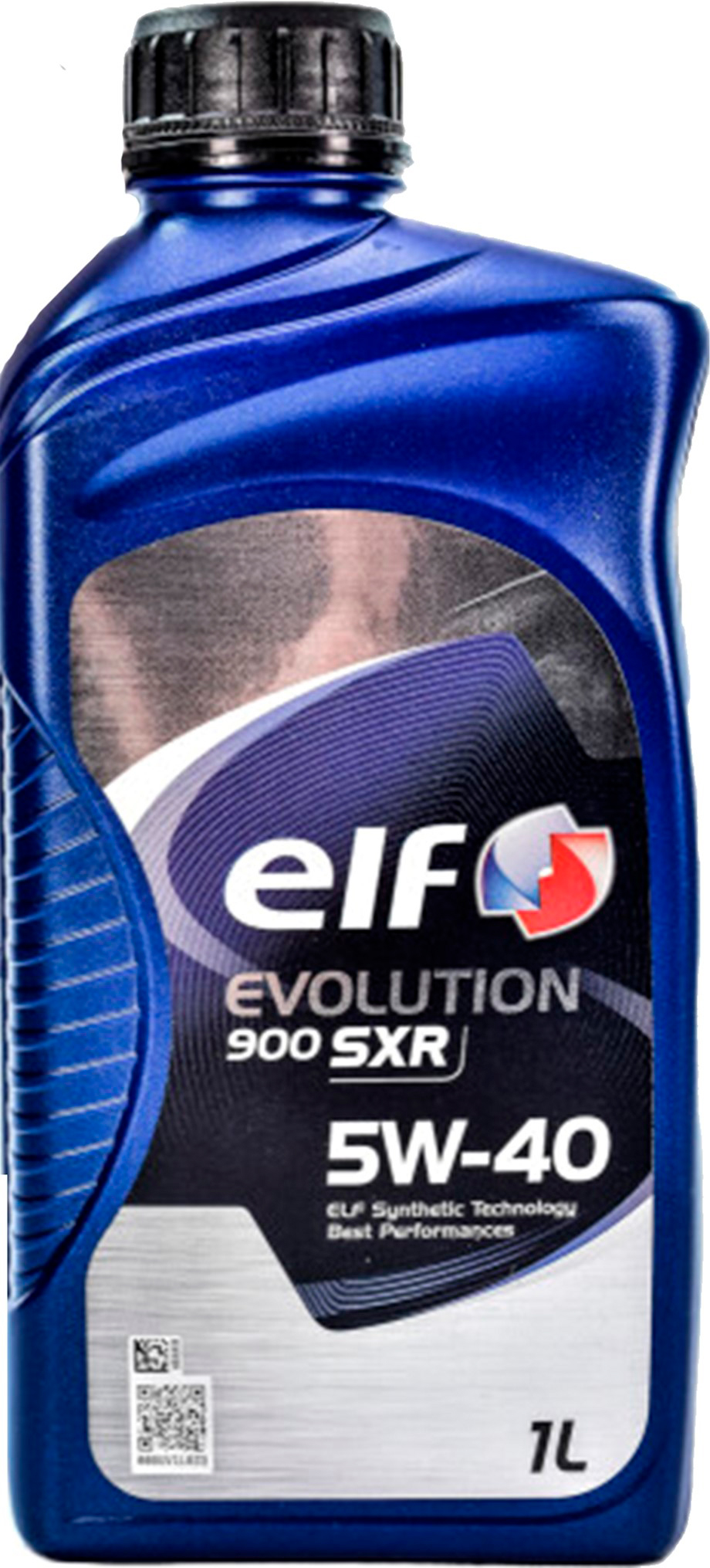 Олива моторна ELF Evolution 900 SXR 5W-40 1 л (217555)
